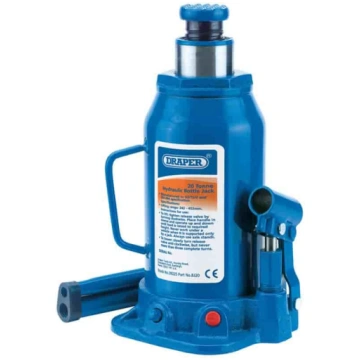 Draper 20 Tonne Bottle Jack 39225