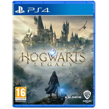 Hogwarts Legacy PS4 SUB|ENG (CUSA 12771)