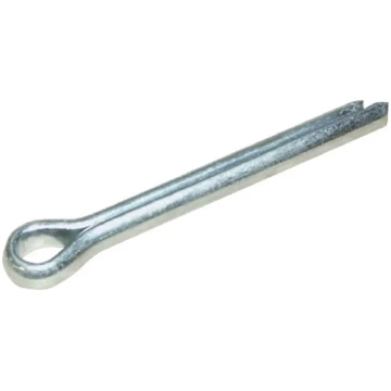 Šķelttapa 5×80 mm, cinkota Kramp
