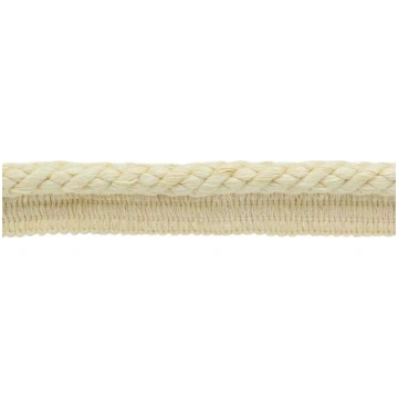 DecoPro Elaborate 10mm Ecru Ivory Cream Veranda Co