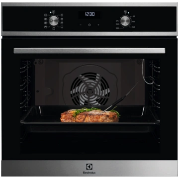 Iebūvējamā elektriskā cepeškrāsns ELECTROLUX EOF5F