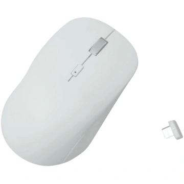 Matias bezprzewodowa - Wireless USB-C Mouse White 