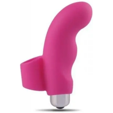 Vibrator Finger Cap Mini Point G Stimulator 805362