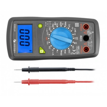 HOEGERT Multimetrs HOEGERT multimeter