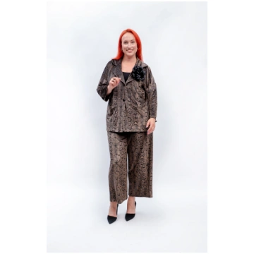 Kostīms ar leoparda rakstu Lucia