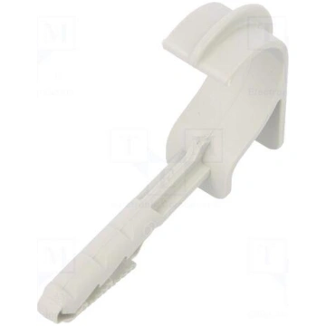 Holder | Cable P-clips,for braids,protective tubes