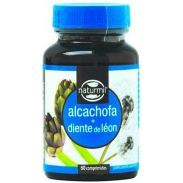 Artichoke Dandelion 60 Tablets Dietmed