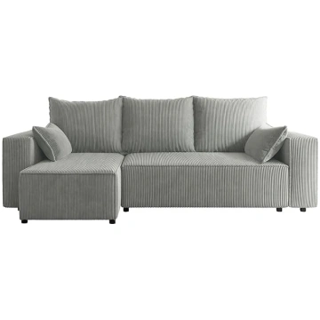Tobi Corner Sofa with Sleep Function, 246 x 145 cm