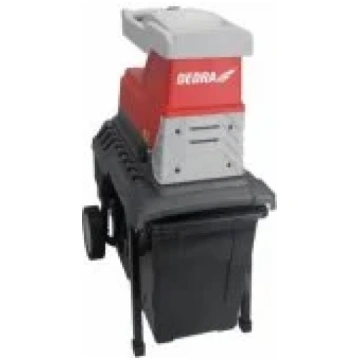 Dedra Branch shredder 2800W, 45mm DED8682 Zaru sma