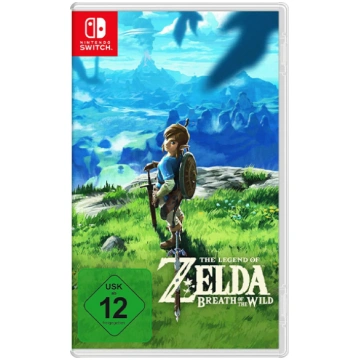 The Legend of Zelda: Breath of the Wild