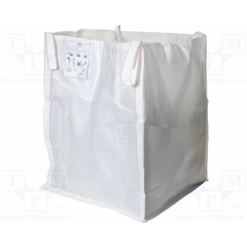 Rubble bags; BIG BAG; 900x900x1200mm | PL.BIGBAG90