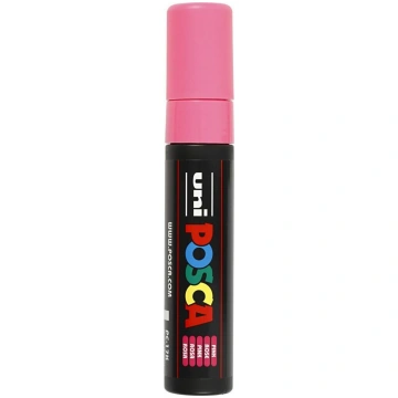 Marker Posca 15 mm | PC-17K-pink | 4902778364208 N