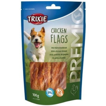 Gardums suņiem : Trixie Premio Dog Snack Chicken F