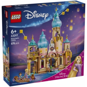 LEGO DISNEY 43297 Rapunzel"s Castle | 43297 | 5702
