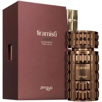 Tiramisu Coco Zimaya EDP 100ml (Līdzīgs Mancera Am