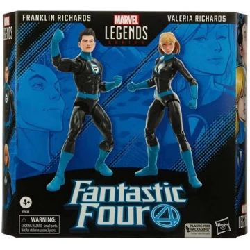 Legends Series Fantastic Four Franklin Richards an