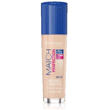 Rimmel London Match Perfection Makeup 30 Women ( P