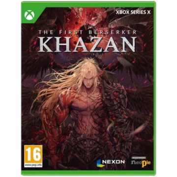 The First Berserker: Khazan