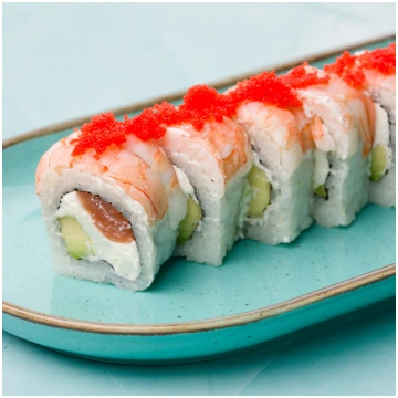 Пoдapи мнe цвeты (Sweet Ebi Maki)