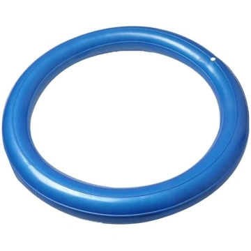Vingrošanas bumbu vingrinājums – apaļs PVC stabili