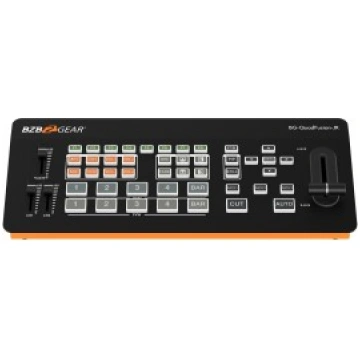 LIVE STREAMING HDMI/DP SWITCHER MIXER 4 CANALI 108