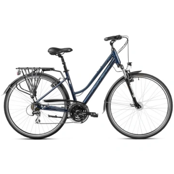 Velosipēds Romet Gazela 3, 28", zils