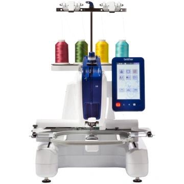 Brother VR1 Professional Embroidery Machine