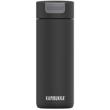Termokrūze Kambukka 11-02016, 0.500 l, melna krās