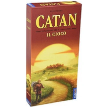Catan: Espansione 5-6 Giocatori