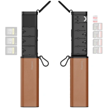 Smallrig 5361 Multifunctional Card Reader & Storag