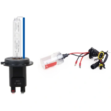 Ksenona spuldze, H7 Xenon HID, 8000K, 35W, 12V, AM