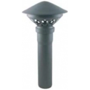Ventilācijas caurule ar pagarinājumu DN110/315, PP