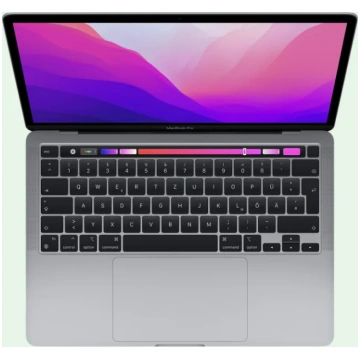 Lietots - Apple MacBook Pro (13 2022, M2) / Apple 