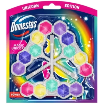 Domestos Power 5 "Kalnu svaigums" 3 x 50g