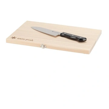 Snow Peak Unisex CS-208 iepakojama griešanas tāfel