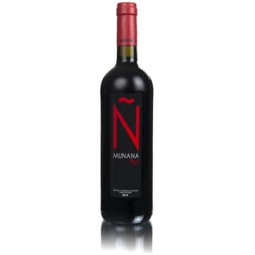 MUÑANA Rojo Muñana