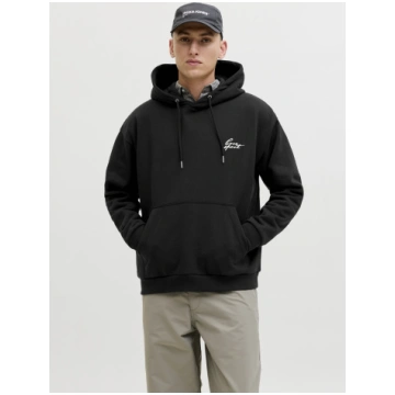JACK&JONES - Vīriešu džemperis ar kapuci, DUST