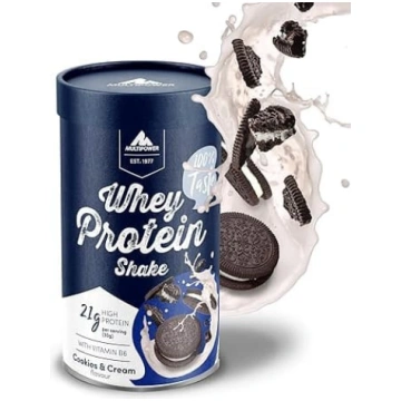 Multipower Whey Protein Shake – ūdenī šķīstošs pro