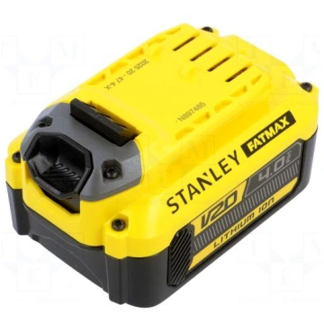 Re-battery: Li-Ion | 18V | 4Ah | FATMAX V20 | Appl