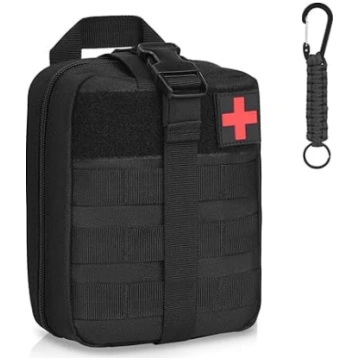 flintronic® taktiskā jostas soma / Militārā kompak