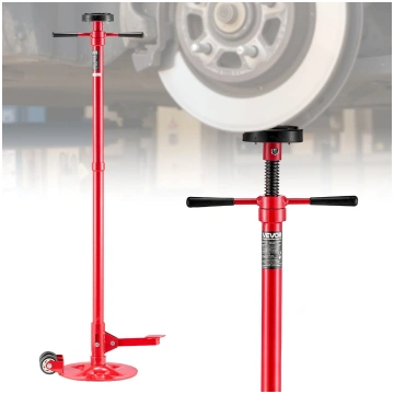 VEVOR VEVOR Underhoist Support Stand, 3/4 Ton Capa