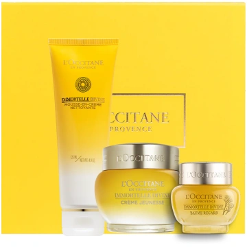 Divine izlase sejas kopšanai L'Occitane