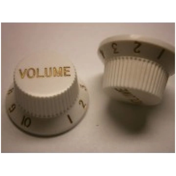 Rokturis regulators potenciometriem Volume v2 Knob