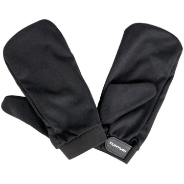 Iekšējie cimdi Tunturi Inner Gloves, melni