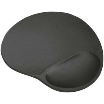 Trust Bigfoot Gel Mouse Pad Black ( 8713439169775 