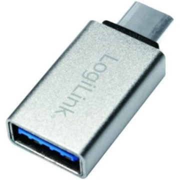 Adapteris Logilink, USB 3.1 type C/USB 3.0 A femal