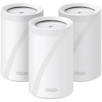 WRL MESH ROUTER 9300MBPS/DECO BE65(3-PACK) TP-LINK
