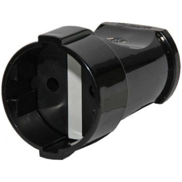 Kontaktligzda Makel, b/z, melns, (50)