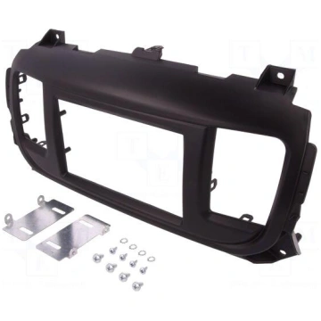 Radio mounting frame | Citroën,Peugeot,Toyota | 2 