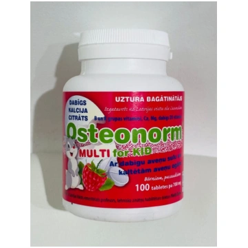 Osteonorm Multi for Kid 700 mg, N100